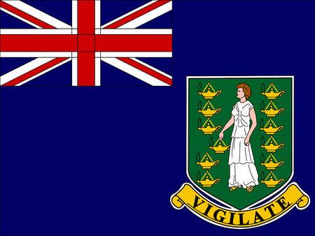 Flag of US Virgin Islands