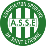 AS Saint Etienne (90's logo)