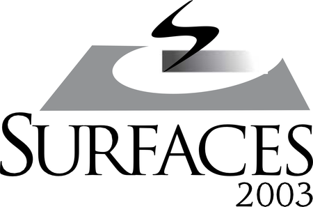 Surfaces 2003
