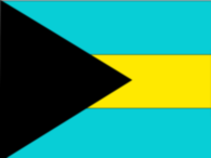 Flag of Bahamas
