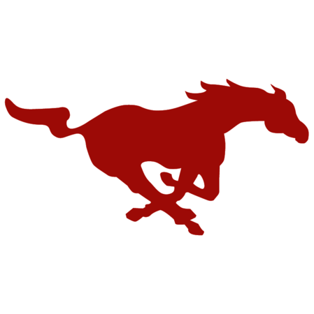 Southern Methodist Mustangs
