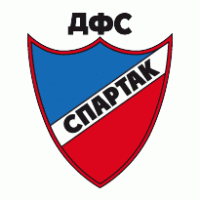 Spartak Pleven (old logo)