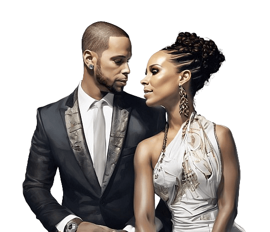 Alicia Keys and Swiss Beatz