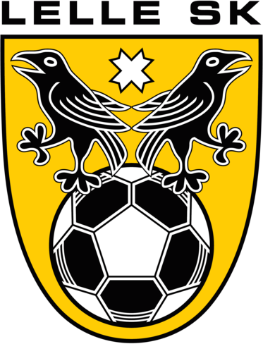 Lelle SK (late 90's logo)