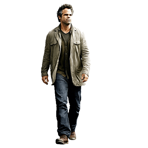 Mark Ruffalo Full Body