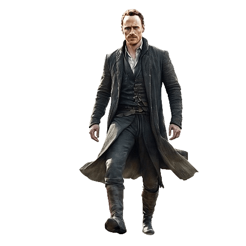 Michael Fassbender Full Body