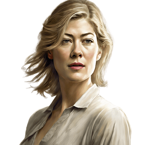 Rosamund Pike