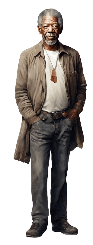 Morgan Freeman