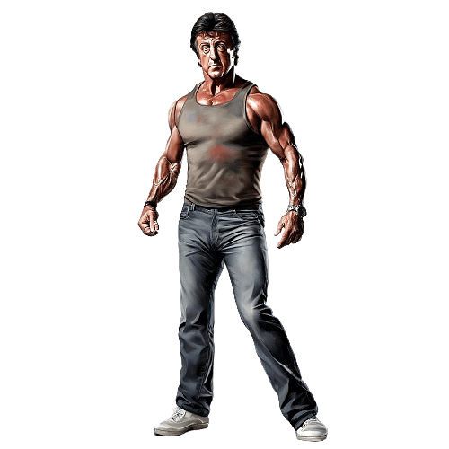 Sylvester Stallone