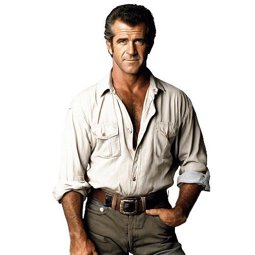 Mel Gibson
