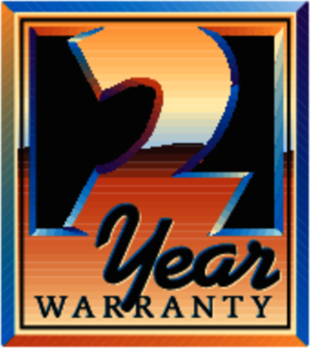 LG 2 Year Warranty