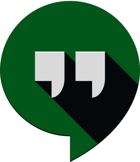 Hangouts Icon
