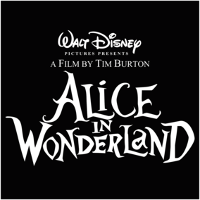 alice in wonderland - tim burton