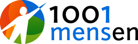 1001 mensen