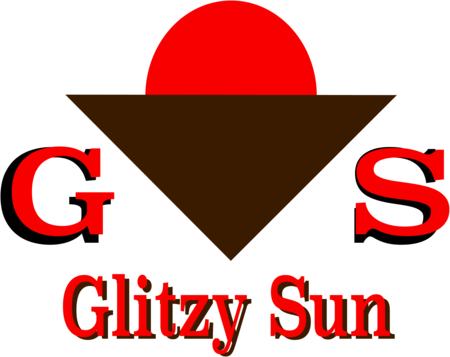 Glitzy Sun