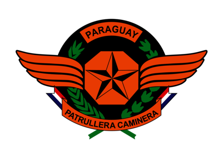 Patrulla Caminera de Paraguay