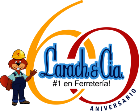 Larach & Cia. 60 años