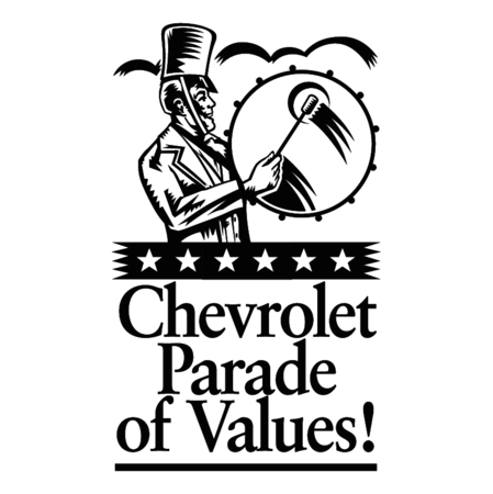 Chevrolet Parade of Values
