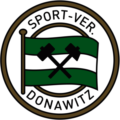 SV Donawitz Leoben (1950's logo)