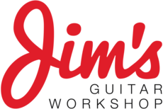 Jim's Guitar Workshop