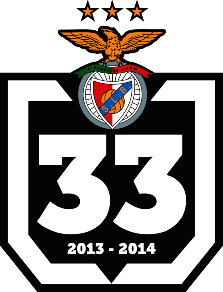 Benfica 33