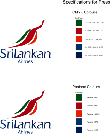 Sri lankan airlines