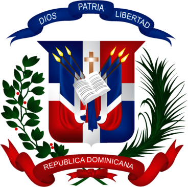 Escudo Dominicano