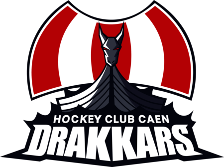 Drakkars de Caen