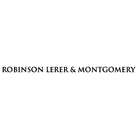 Robinson Lerer & Montgomery
