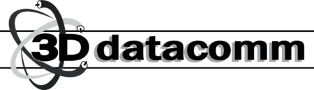 3D datacomm