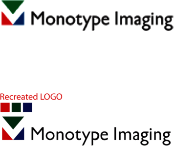 Monotype imaging