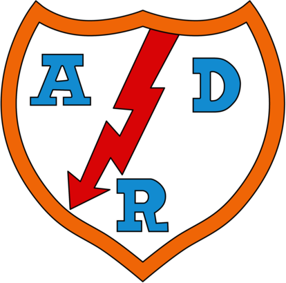 AD Rayo Vallecano (logo of 70's - 80's)