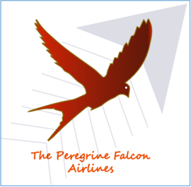 The Peregrine Falcon Airlines 