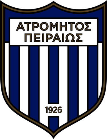 Atromitos Peiraios (early 60's logo)
