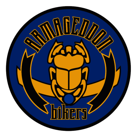 Armageddon-bikers