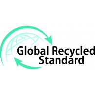 Logo Recycled Blend Claim Standar