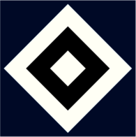 Hamburger SV (1980's logo)