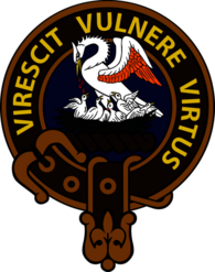 Clan Stewart Crest