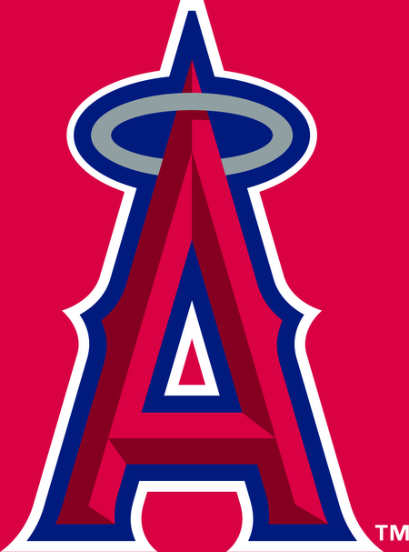 Los Angeles Angels Of Anaheim Insignia