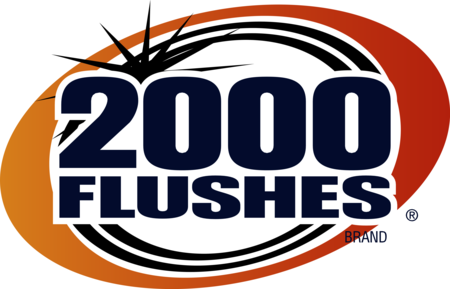 2000 Flushes [Converted]