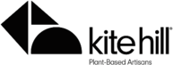 Kite Hill logo black horizontal
