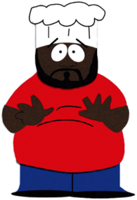 South Park Chef