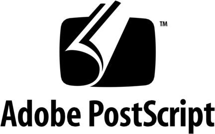 Adobe Postscript