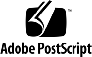Adobe Postscript