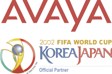 Avaya 2002 World Cup Sponsor 54595