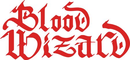 Blood Wizard