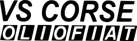 vs corse oliofiat