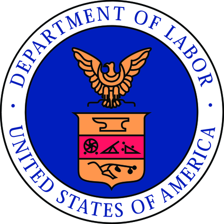 Us Department Of Labor