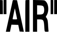 white AIR