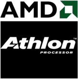 AMD Athlon processor 8849